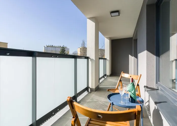 Rejtana With Free Garage By Renters Poznan