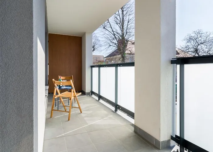 Apartamento Rejtana With Free Garage By Renters Poznan