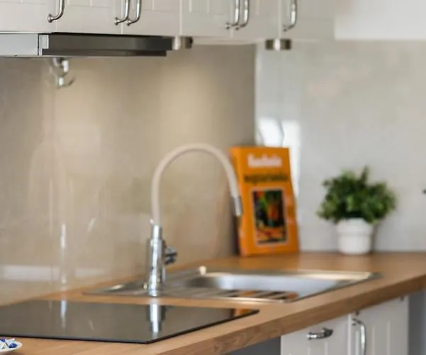 Rejtana With Free Garage By Renters * Poznan