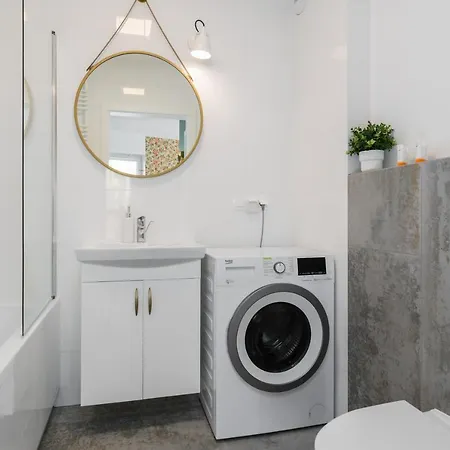 Apartament Rejtana By Renters