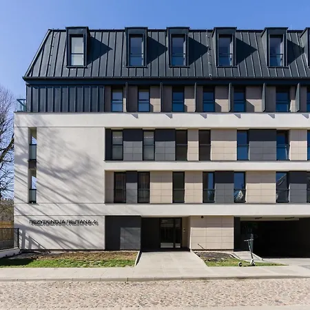 Apartament Rejtana By Renters Poznań