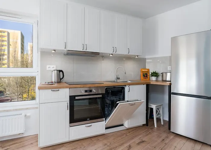 Rejtana With Free Garage By Renters Apartment