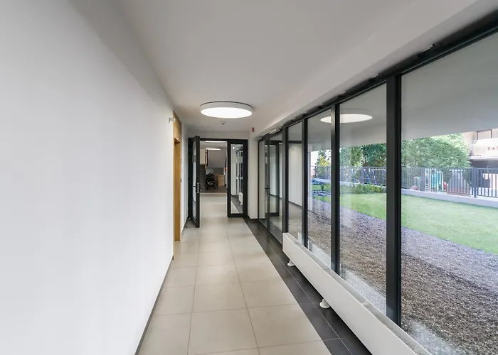 Rejtana With Free Garage By Renters * Poznan